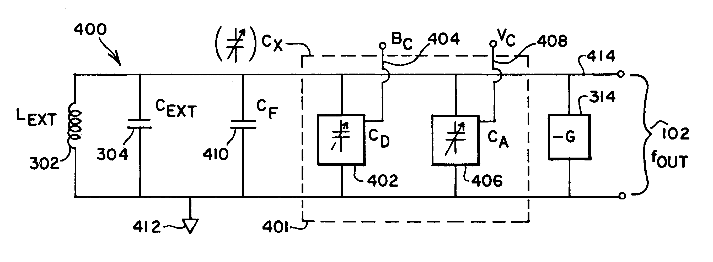 Method and apparatus for synthesizing high-frequency signals for wireless communications