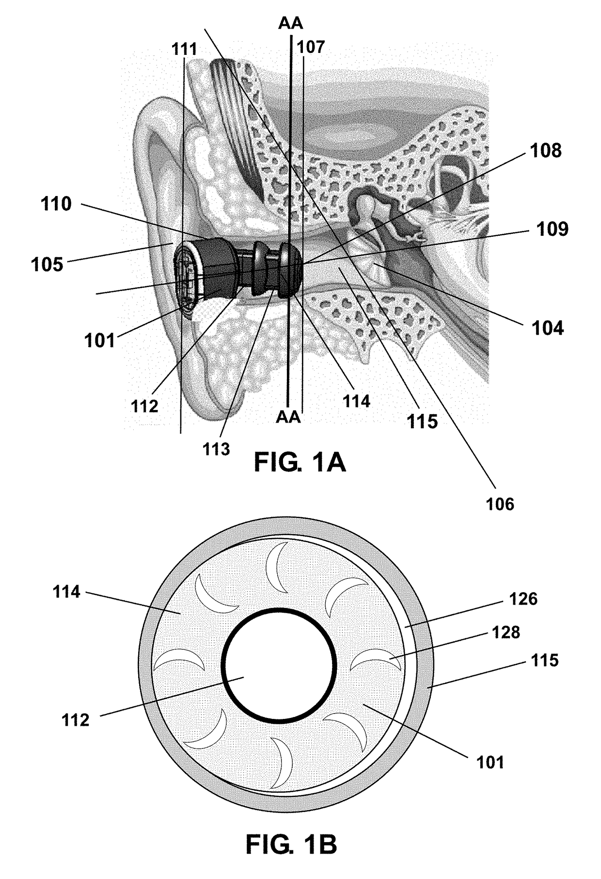 In-Ear Utility Device Having Sensors