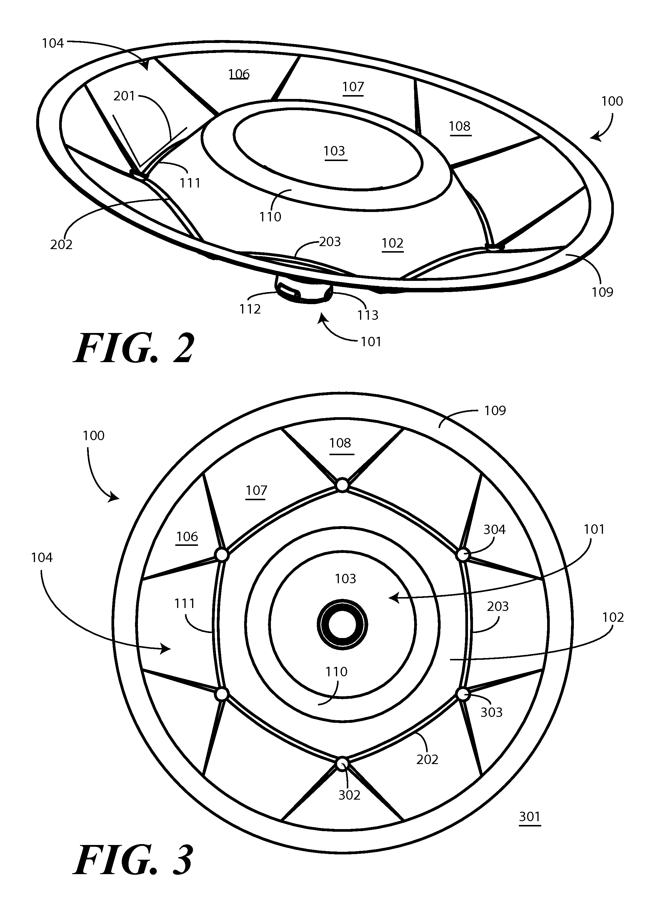 Splash-Retarding Fluid Collection System