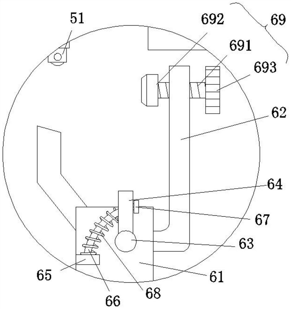 Machining equipment with turnover clamping mechanism