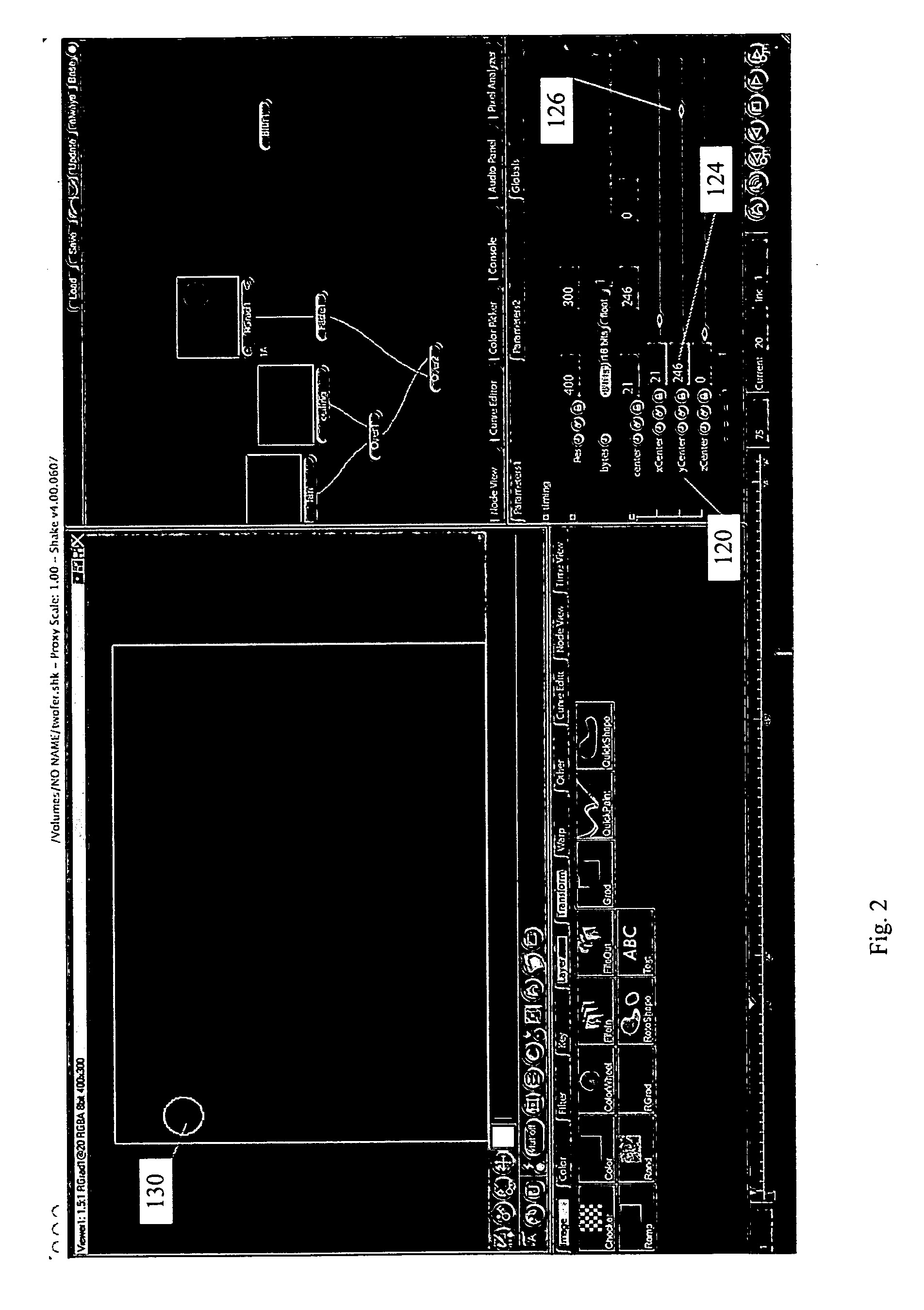 Locking relationships among parameters in computer programs