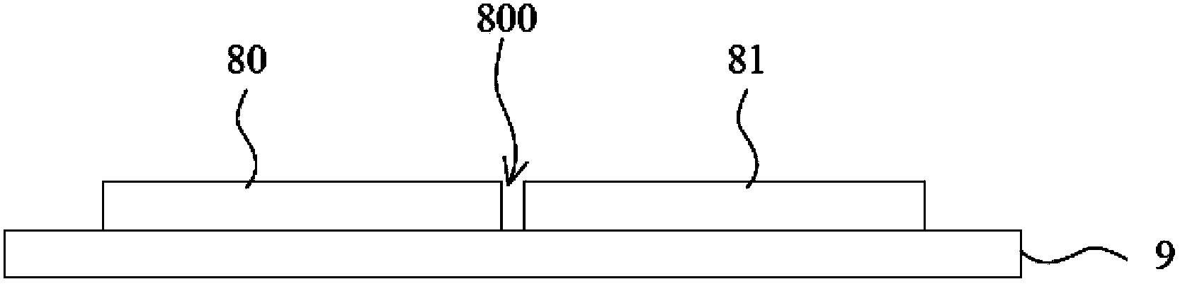 Polaroid splicing method