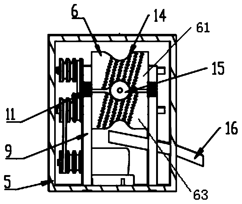 Corn thresher