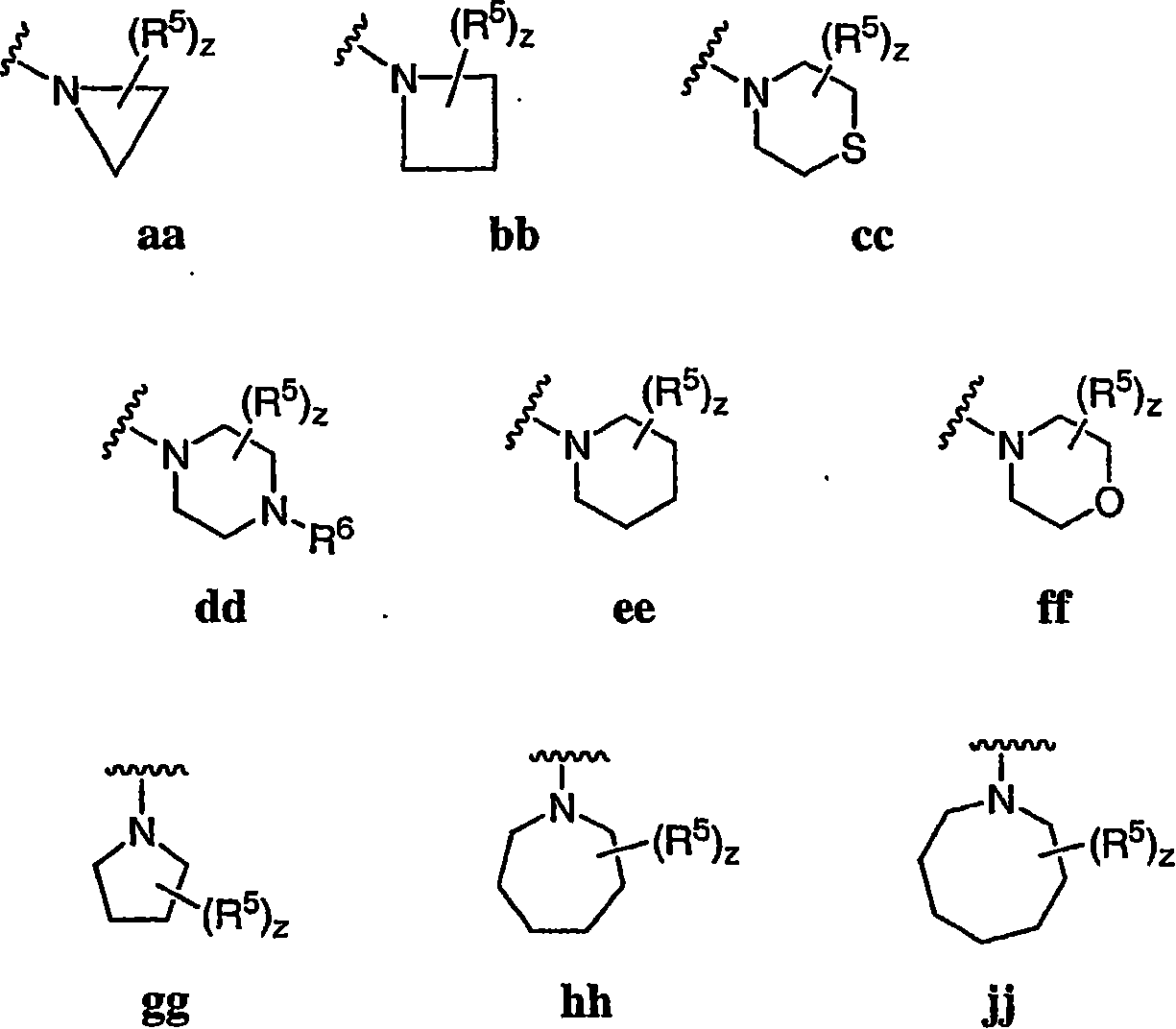 Pyrimidines useful as modulators of voltage-gated ion channels