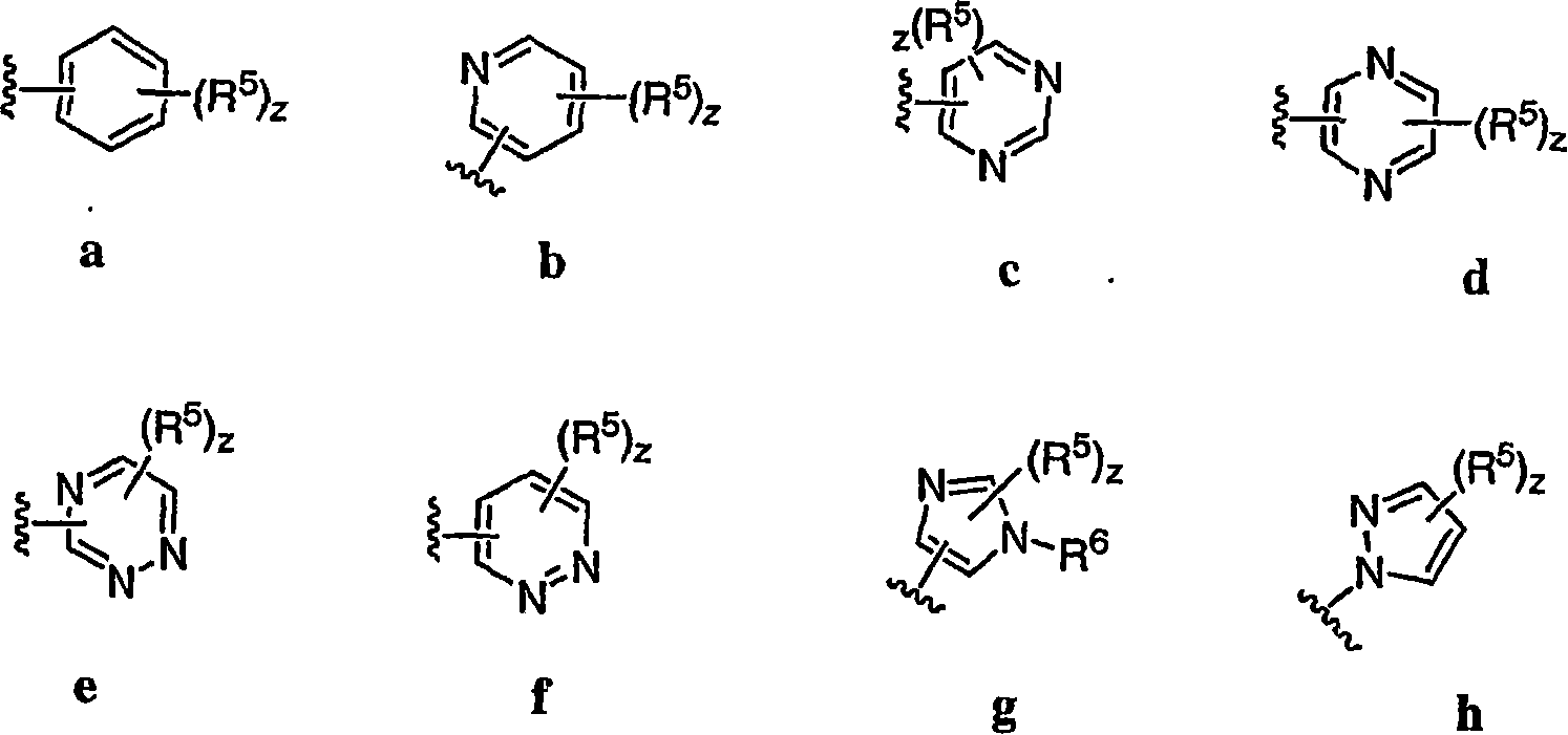 Pyrimidines useful as modulators of voltage-gated ion channels