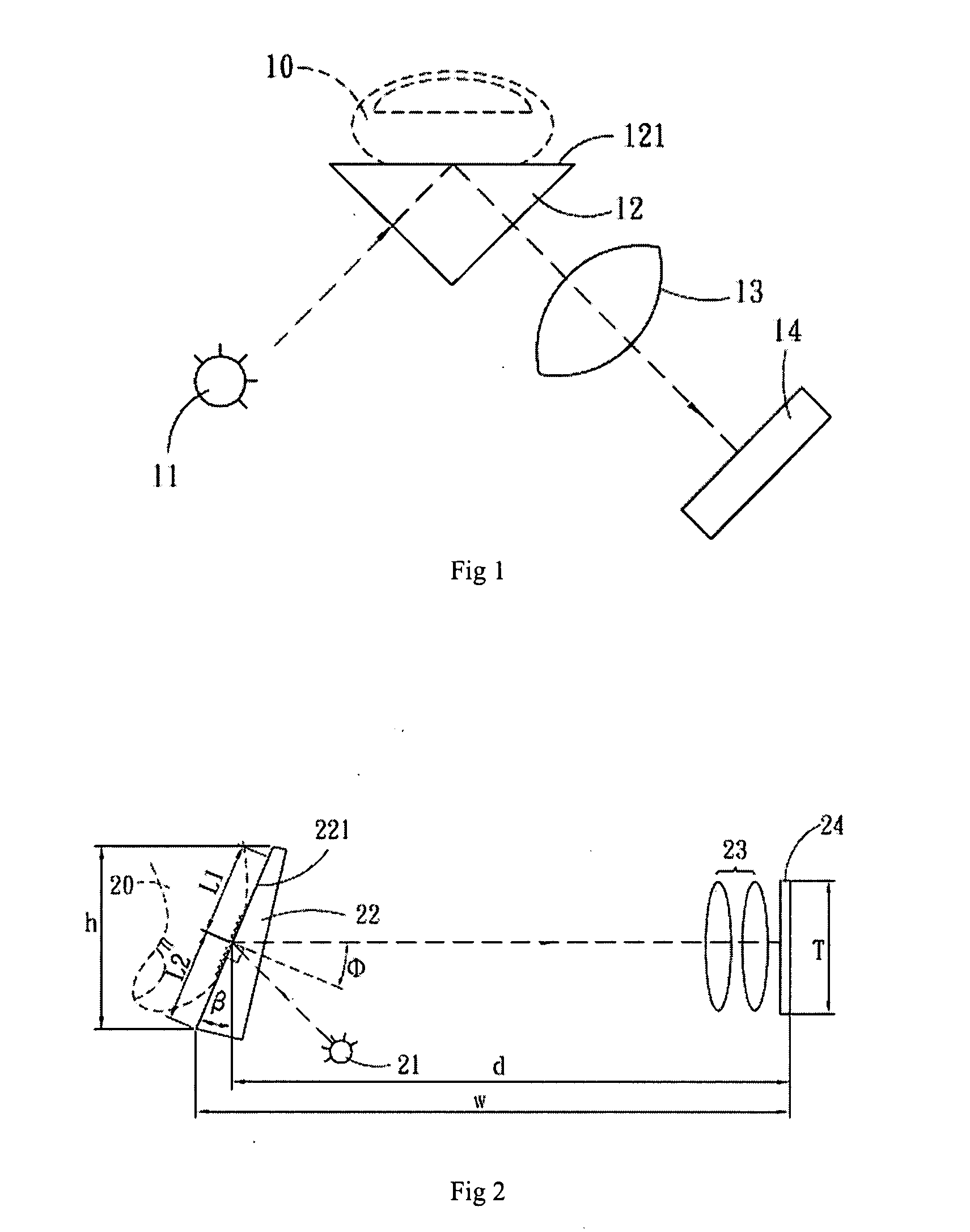 Fingerprint identification system