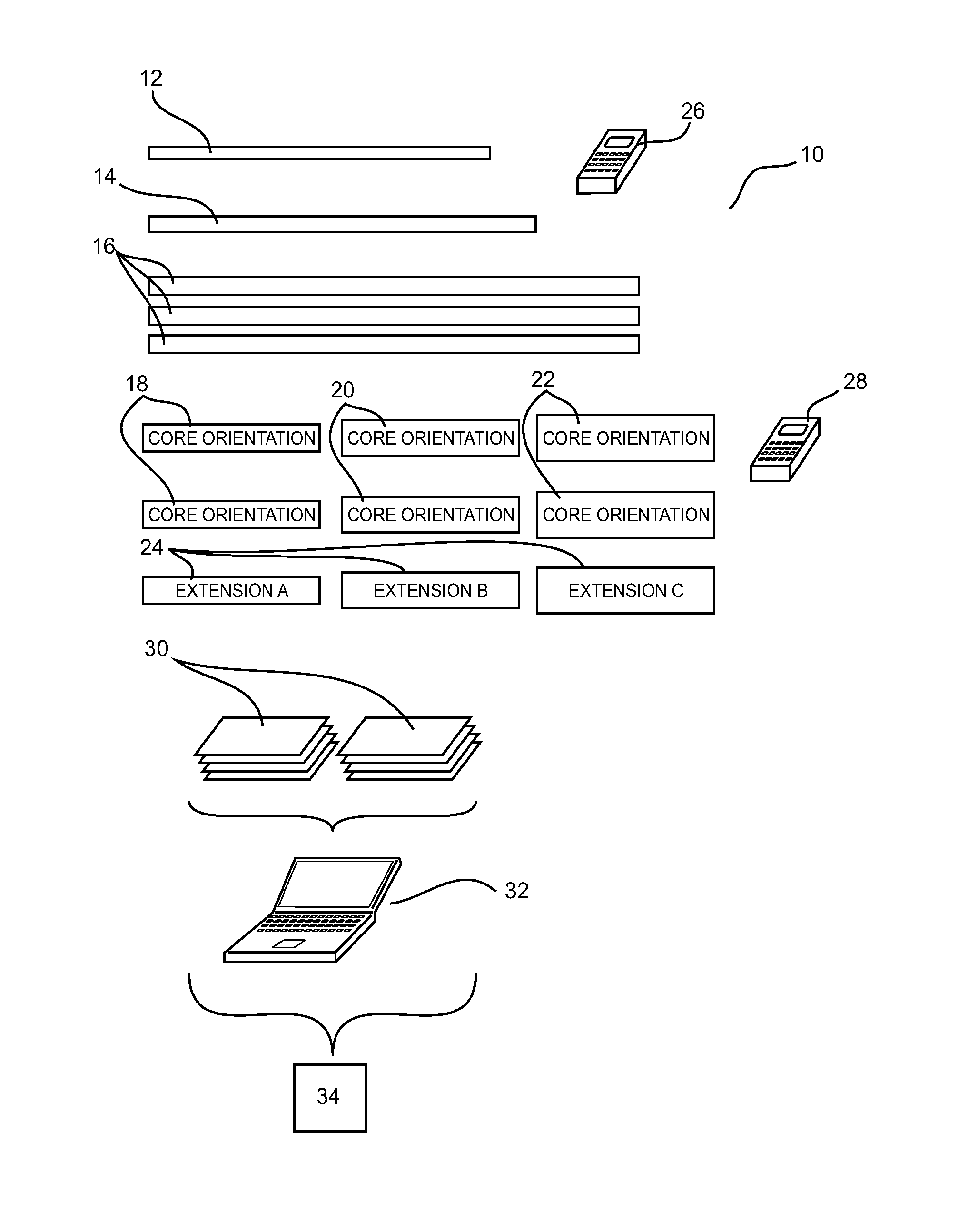 Equipment and Methods for Downhole Surveying and Data Acquisition for a Drilling Operation