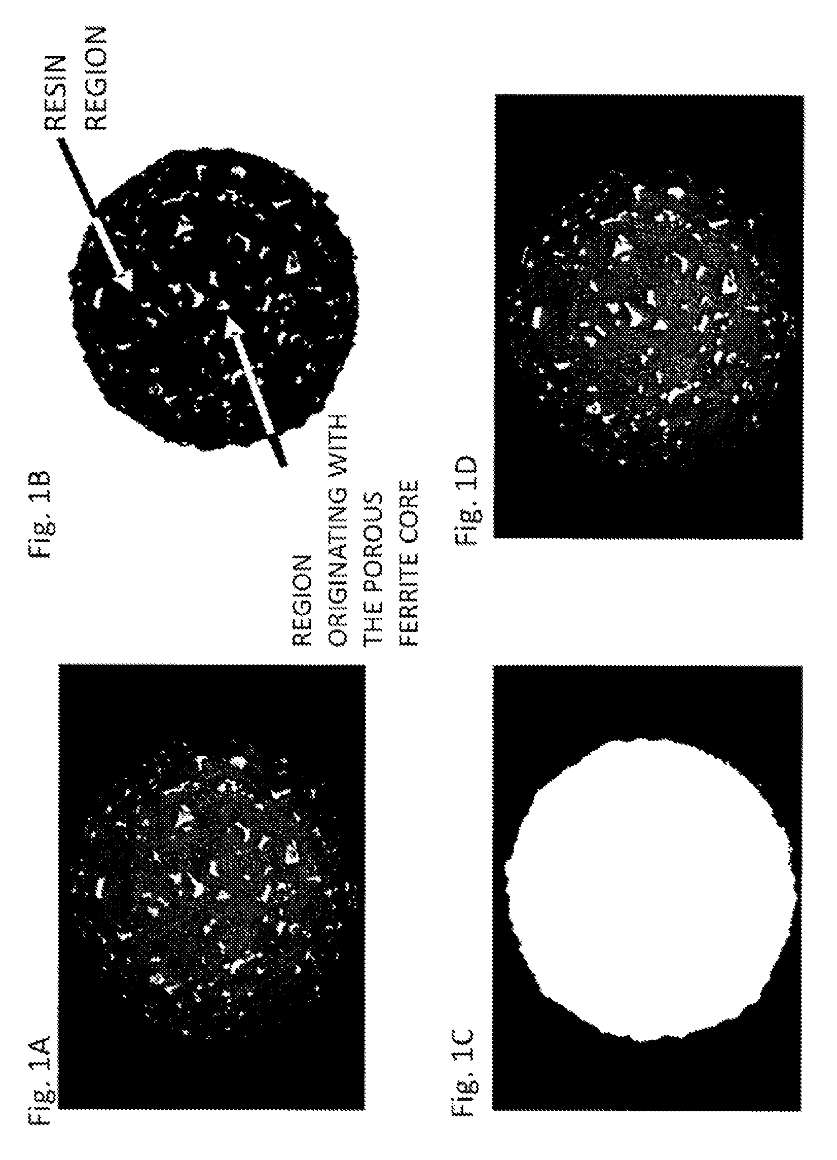 Magnetic carrier and two-component developer