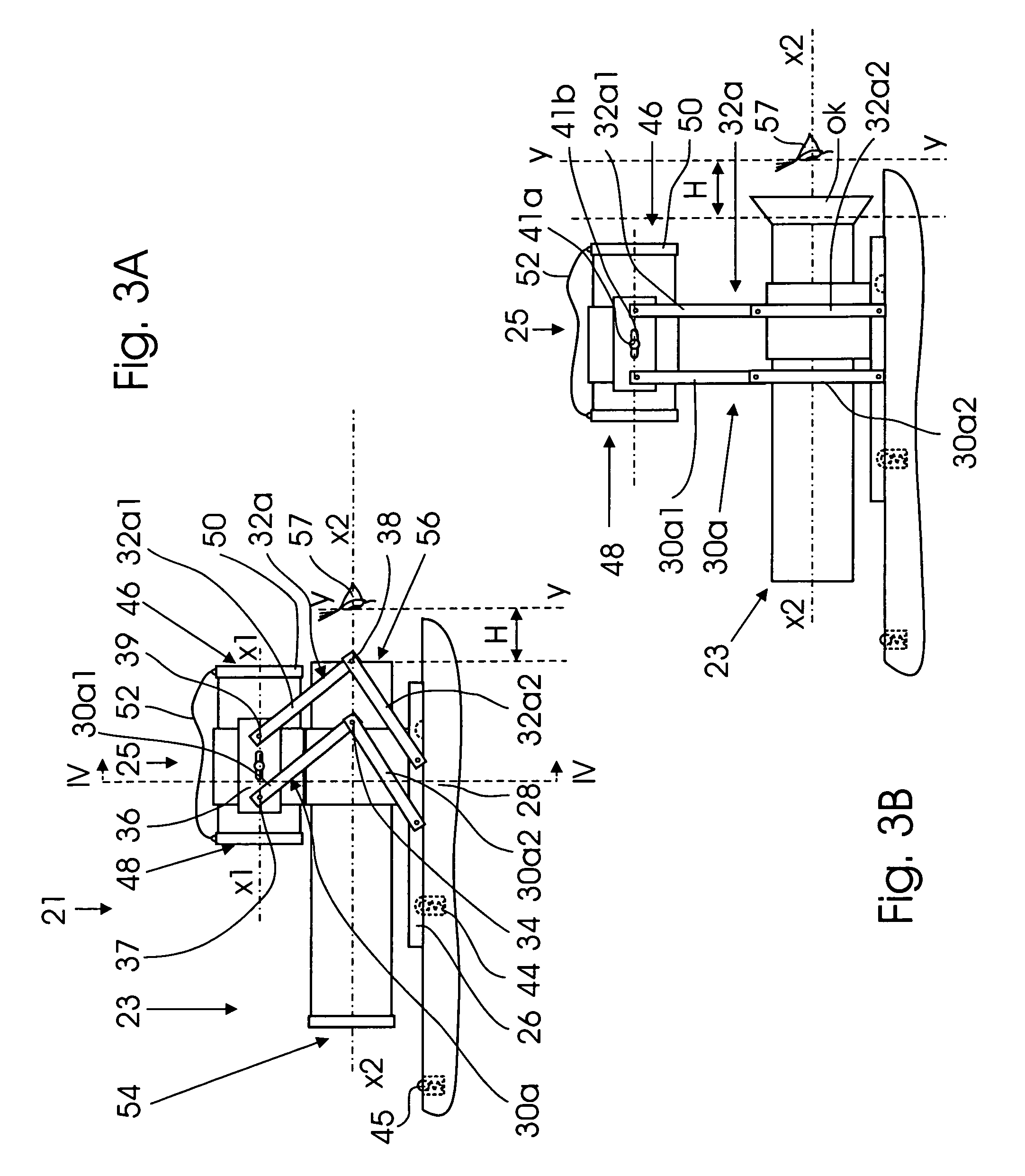 Day/night weapon sight assembly for use on weapon without change in eye relief