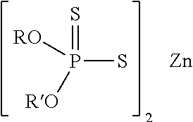 Morpholine derivatives as ashless TBN sources and lubricating oil compositions containing same