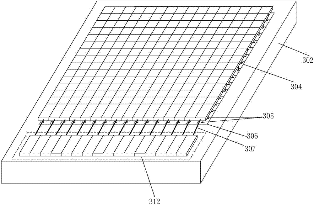 Laser radar ranging system and method based on carrier modulation