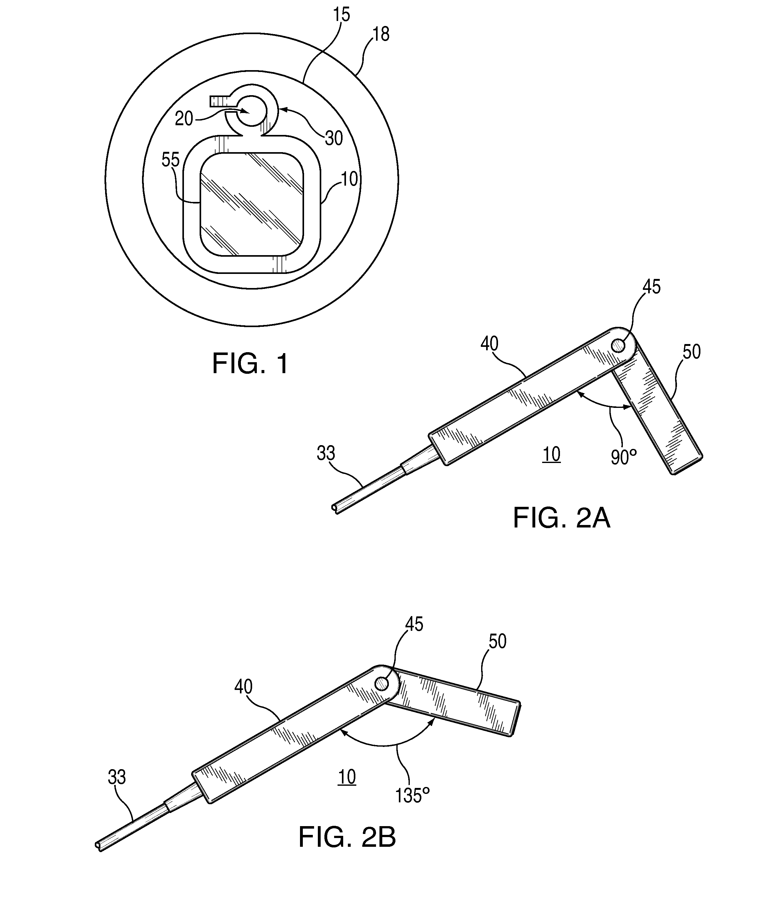 Transcranial ultrasound transducer with stereotactic conduit for placement of ventricular catheter