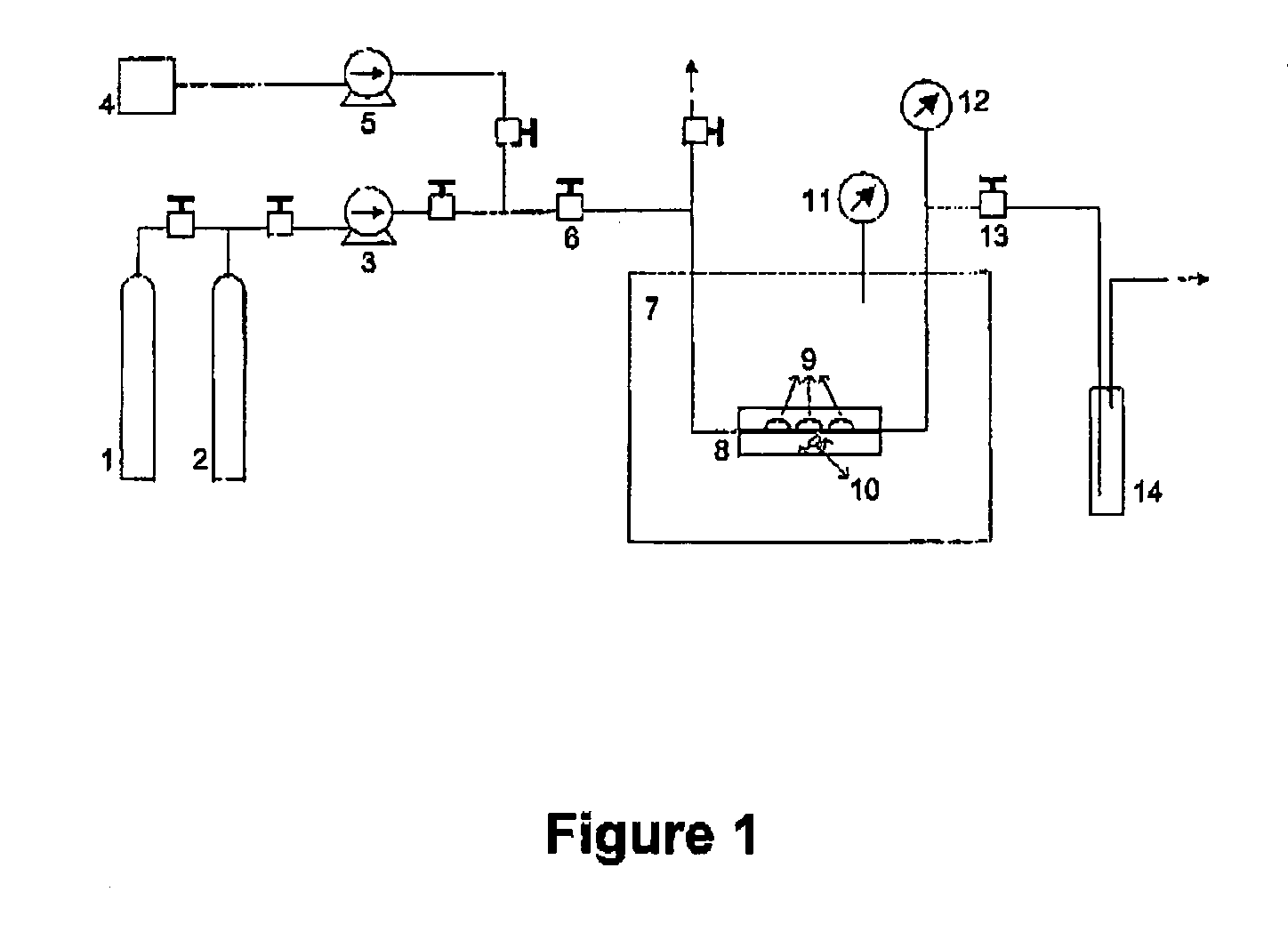 Method for preparing therapeutic ophthalmic articles using compressed fluids