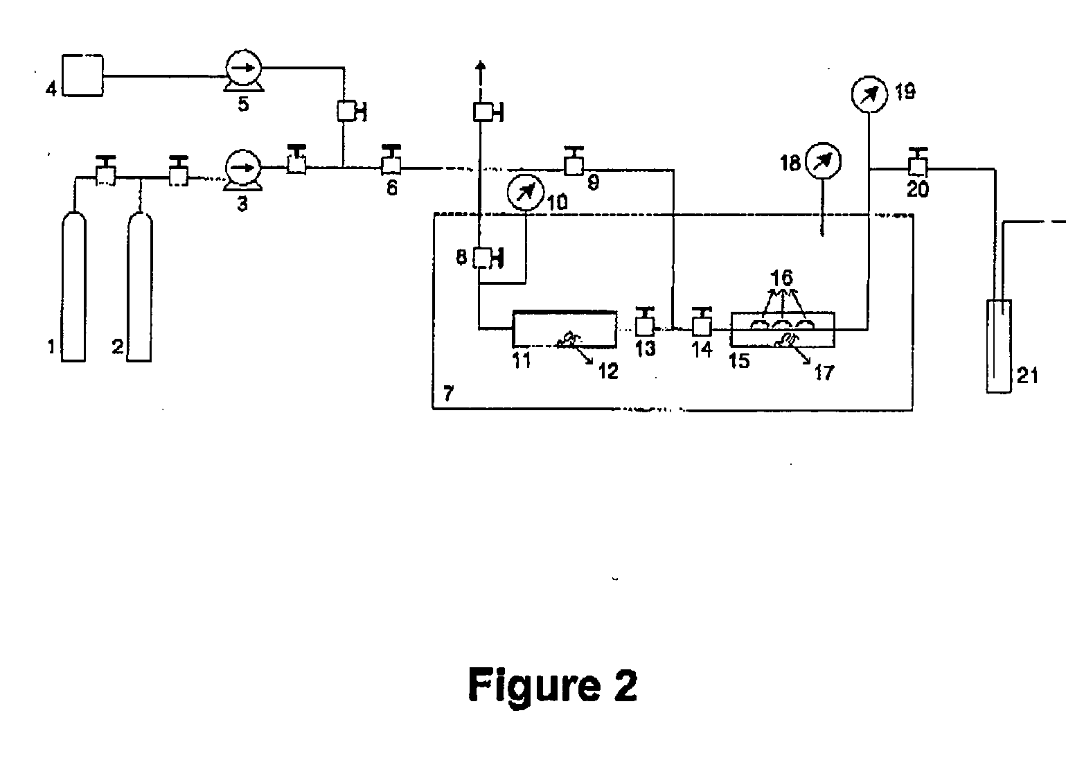 Method for preparing therapeutic ophthalmic articles using compressed fluids