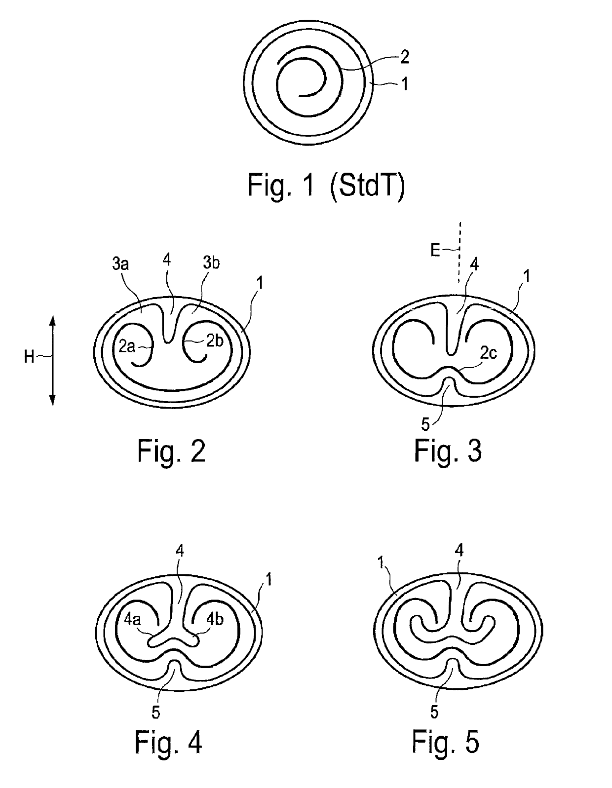 Device for the transplantation of a descemet's membrane