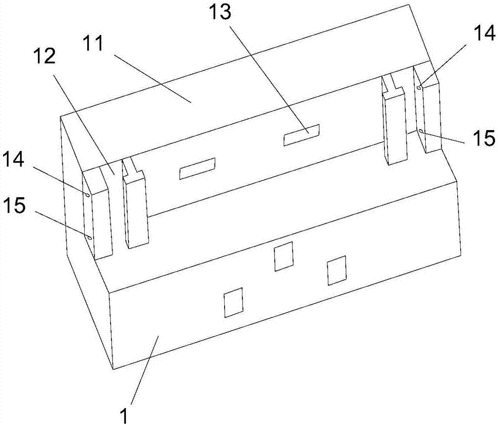 Slidable socket