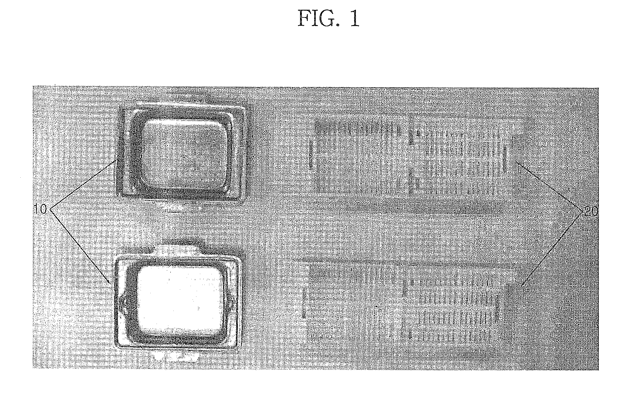 Mold of recipient block and usage thereof