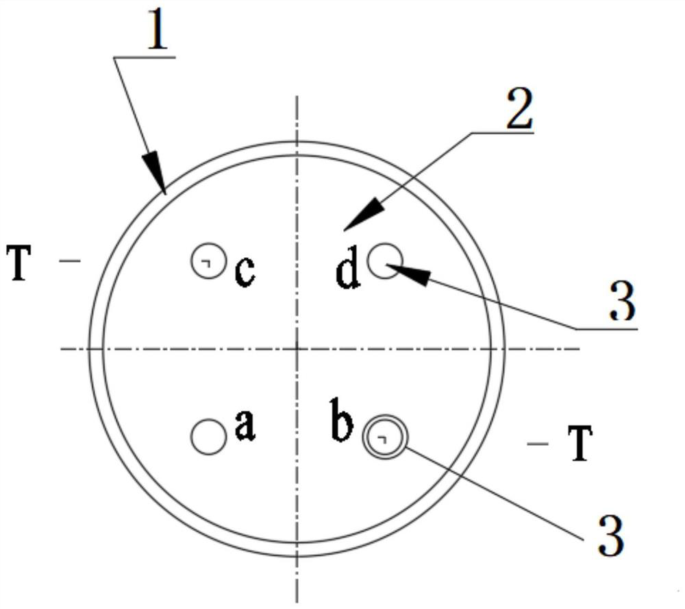 Personification actuation device for robot neck