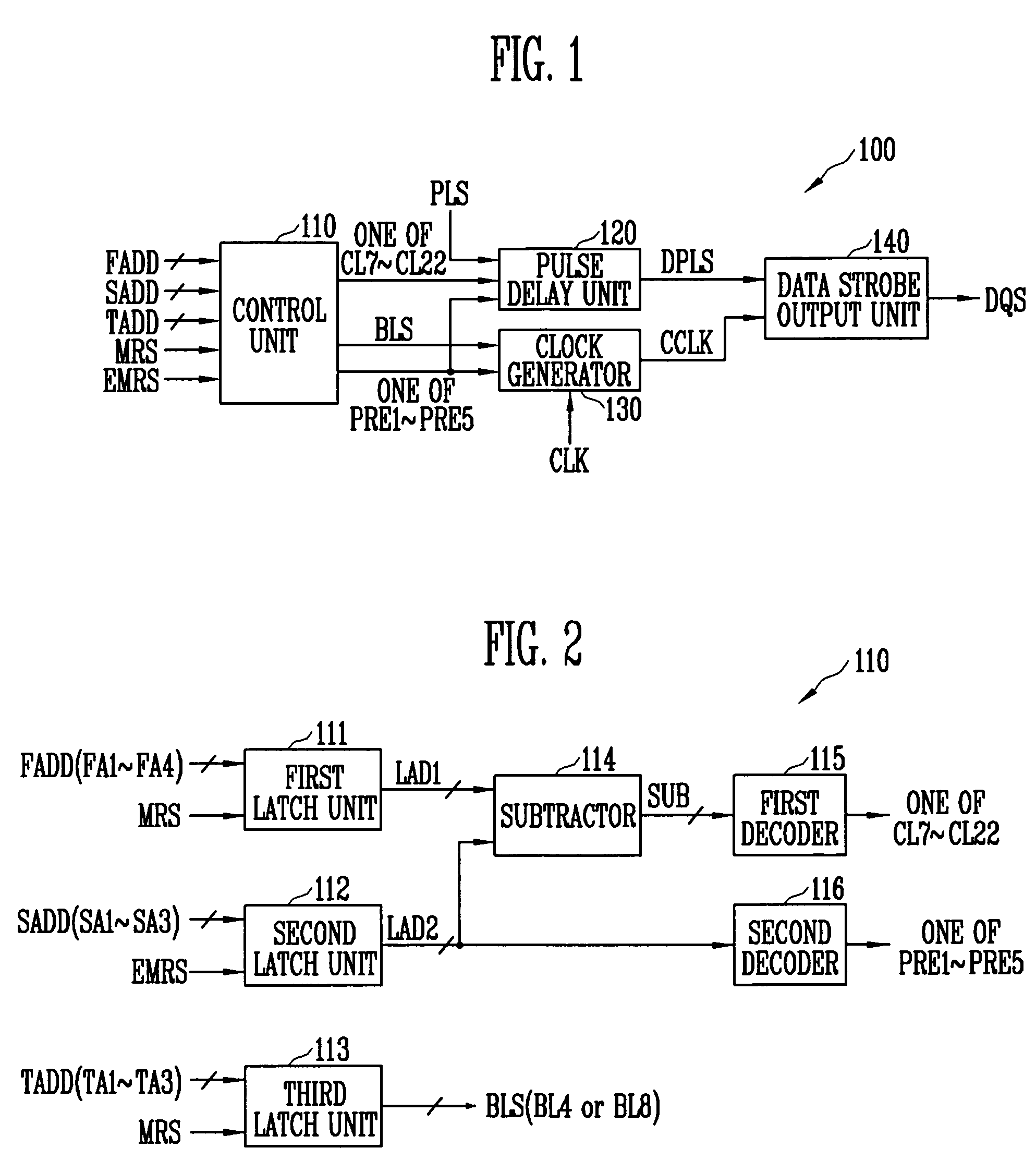 Data strobe signal generator for generating data strobe signal based on adjustable preamble value and semiconductor memory device with the same