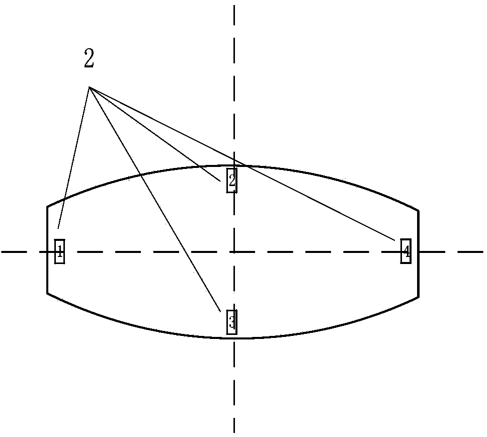 Navigation mark collision monitoring system based on various sensors