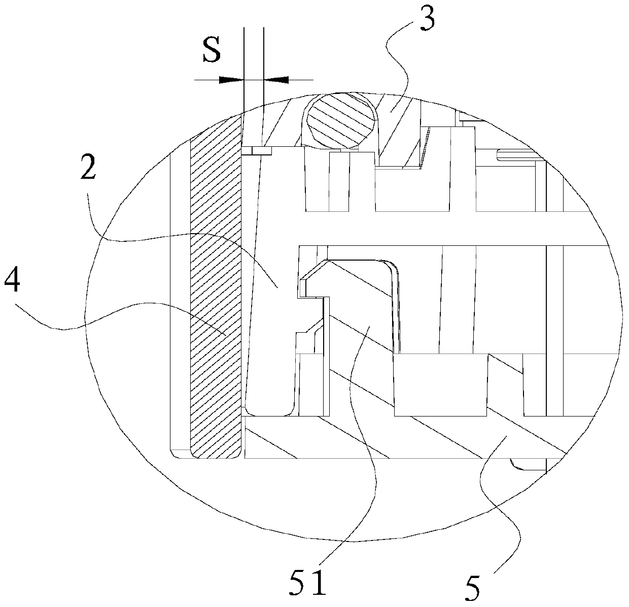 Air Conditioning Controller Structure