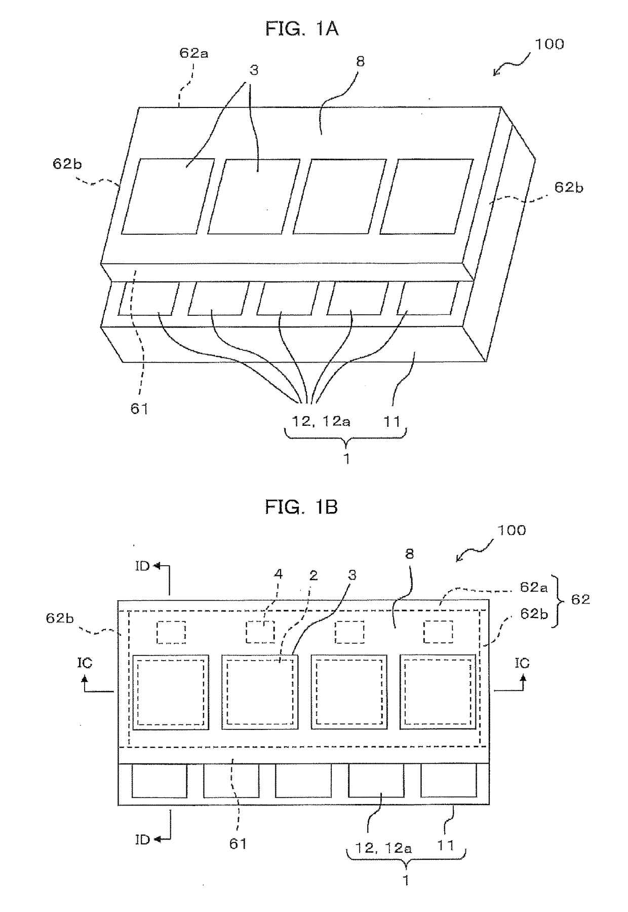 Method of manufacturing light emitting device