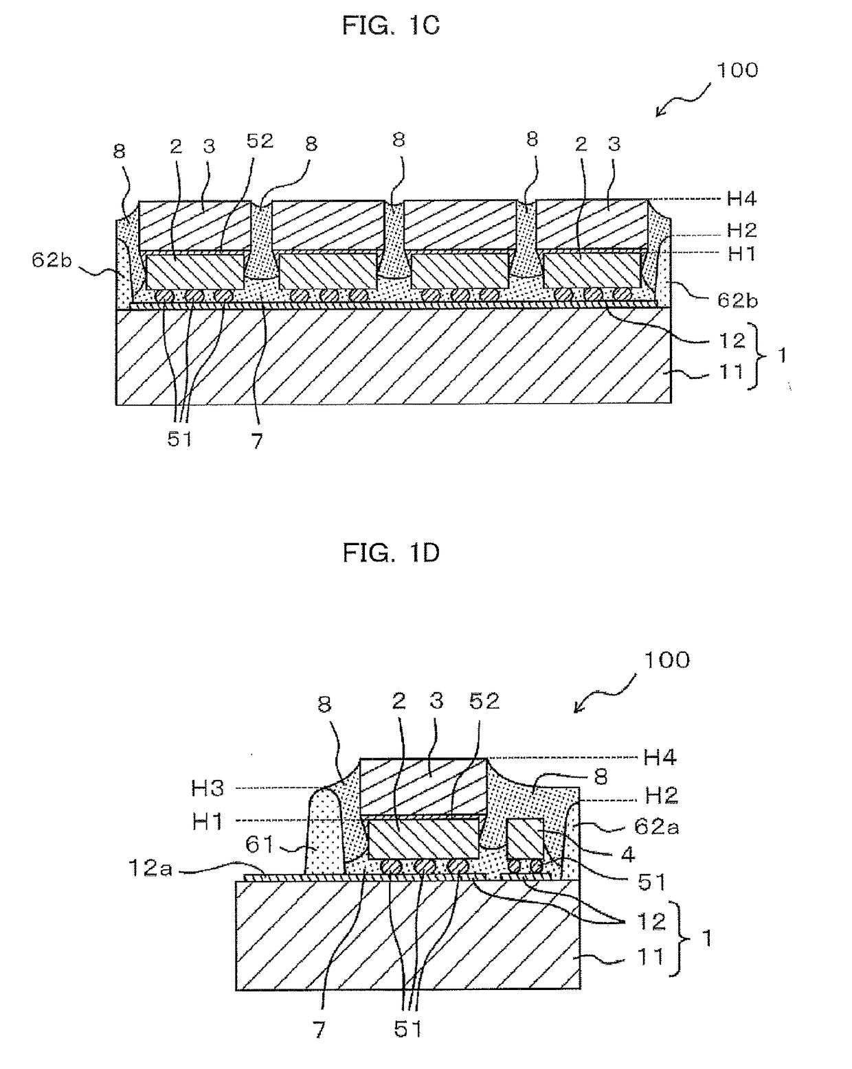 Method of manufacturing light emitting device