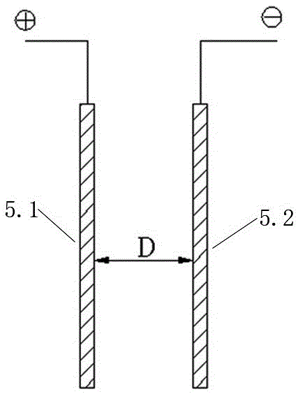 PCB ammonia-nitrogen wastewater zero discharge treatment method and device thereof