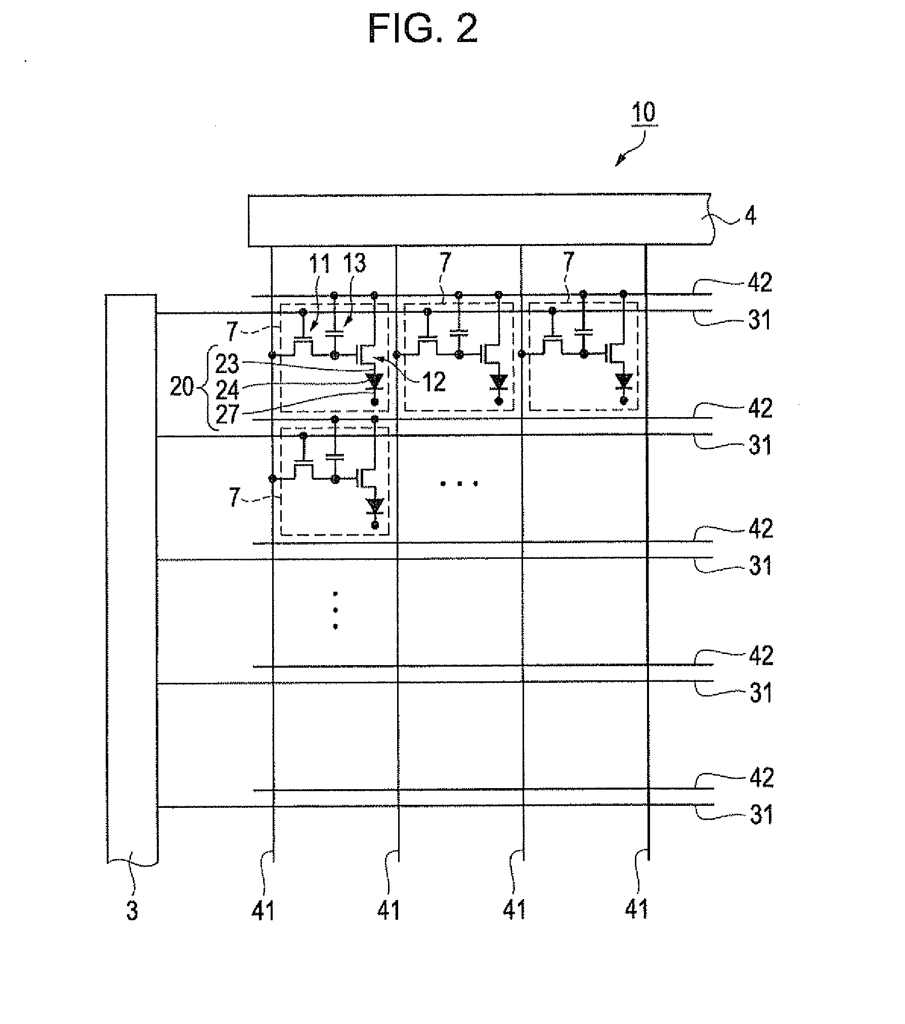 Organic electroluminescent device, method for producing organic electroluminescent device, and electronic apparatus