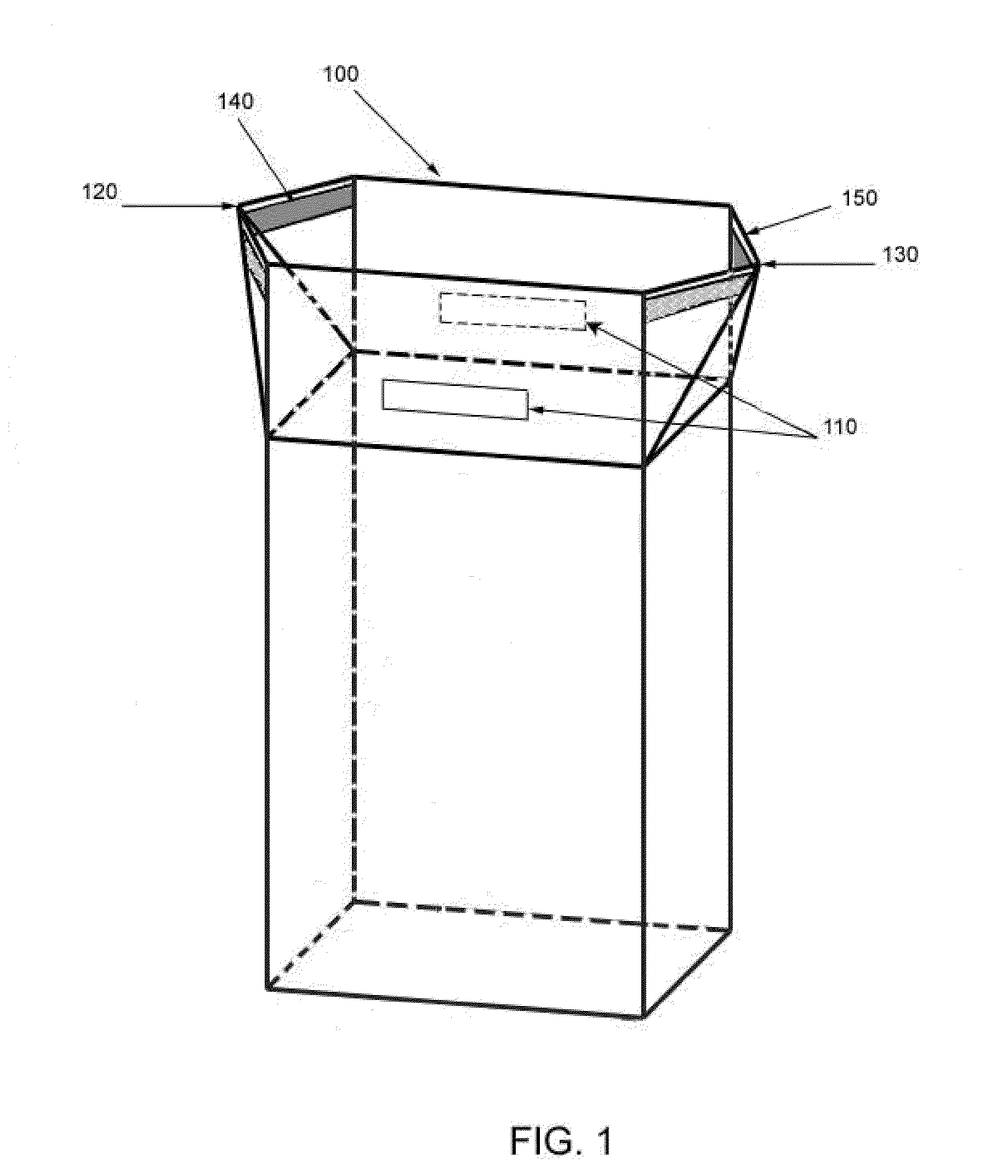 Disposable Emesis Bag with Comfort Features