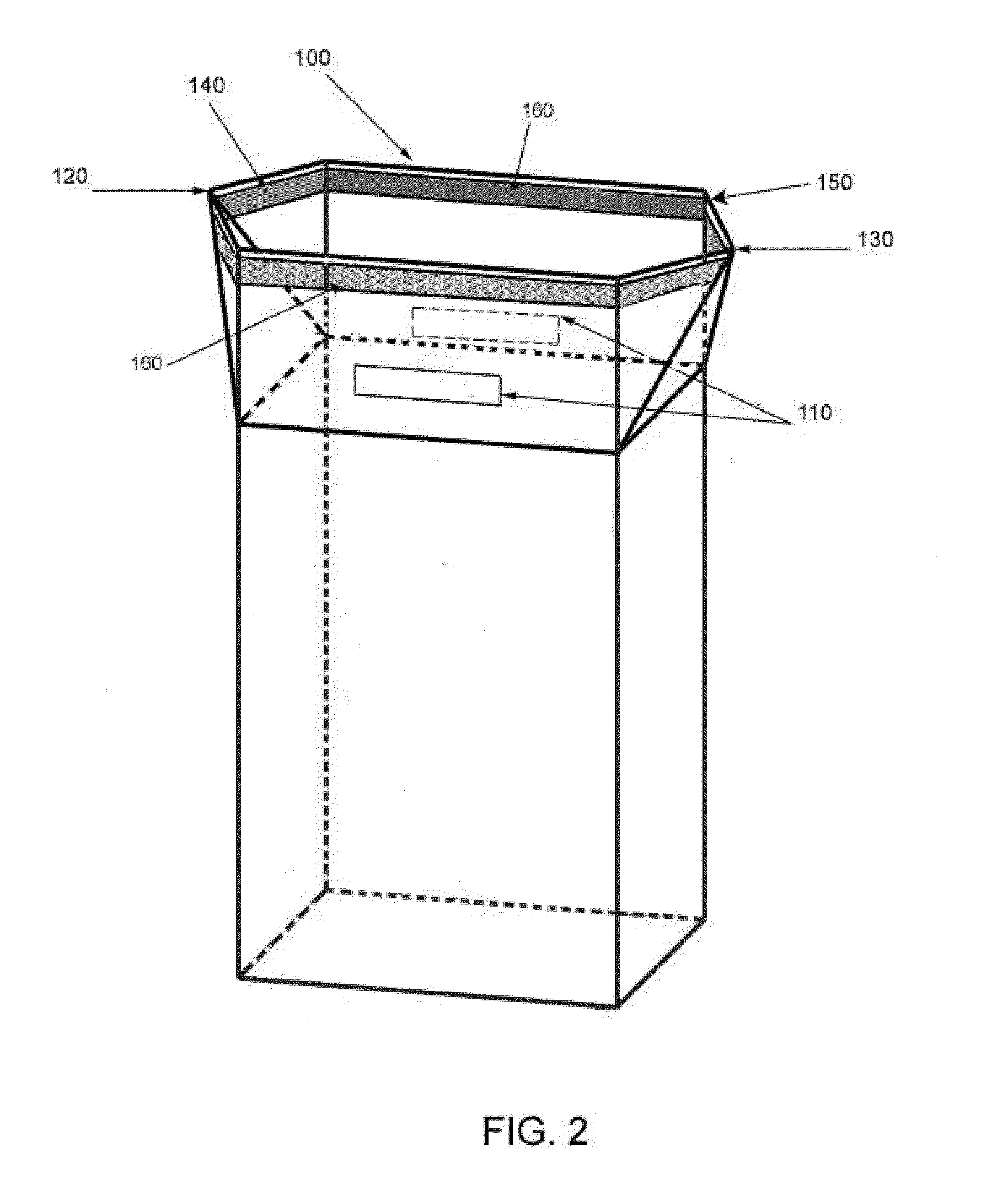 Disposable Emesis Bag with Comfort Features