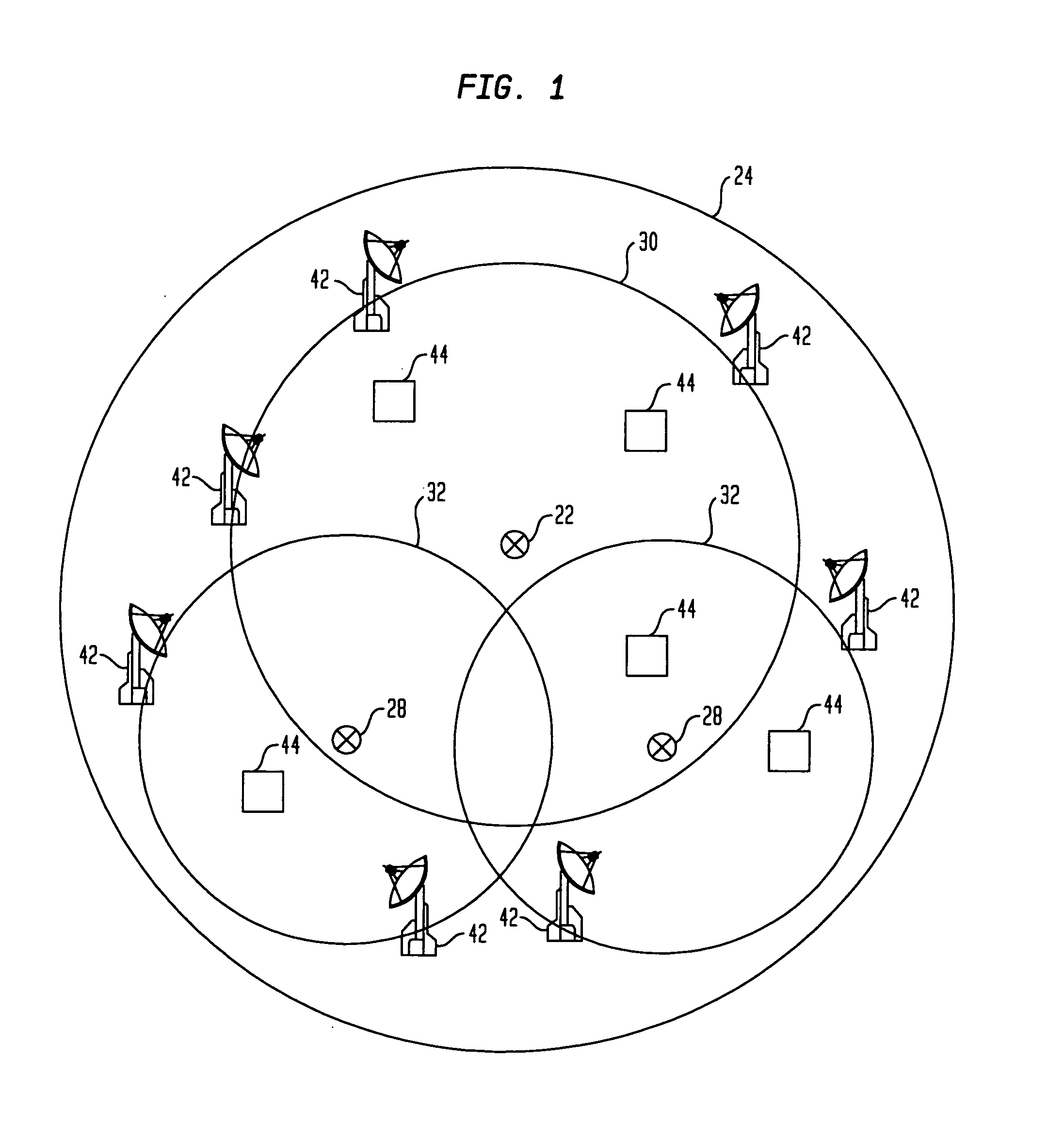 System for simultaneous delivery of digital television and interactive broadband service