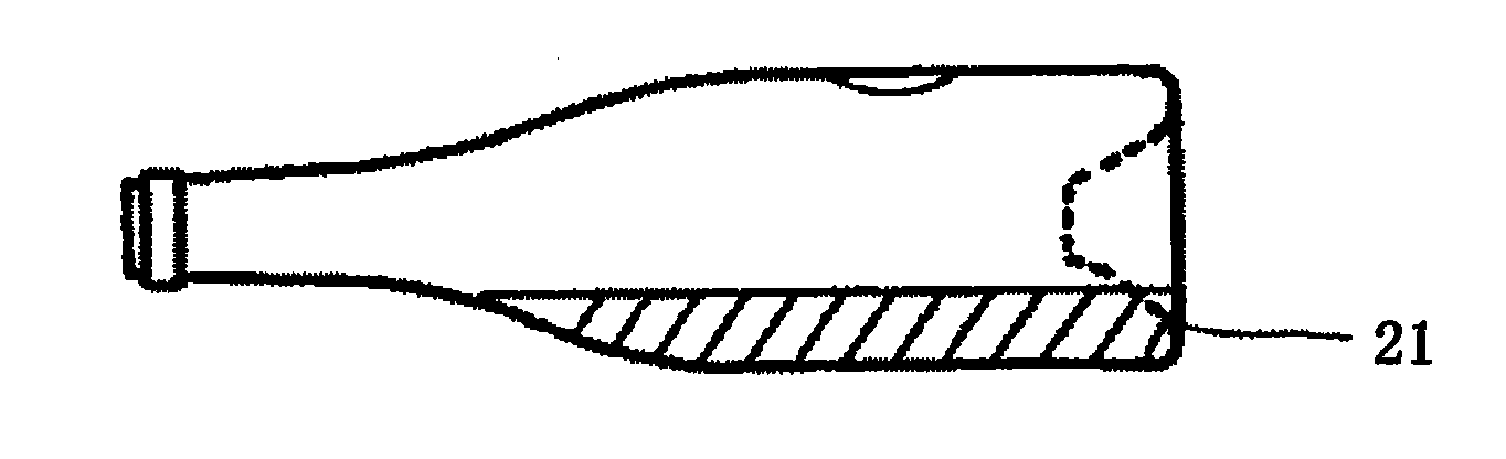 Sparkling sake and method of producing the same