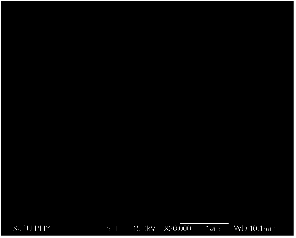 Preparation method of dye-sensitized solar cell platinum loaded silicon carbide counter electrodes