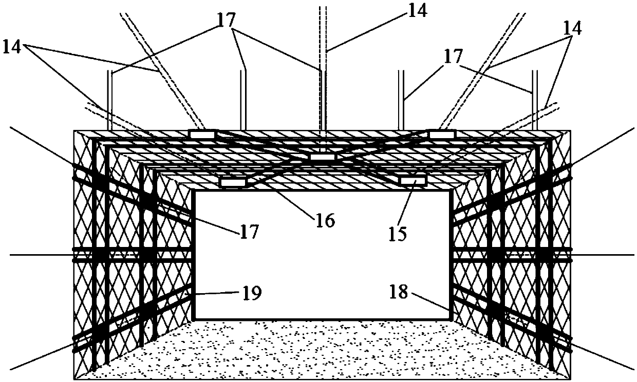 A method for joint mining of coal and associated oil shale