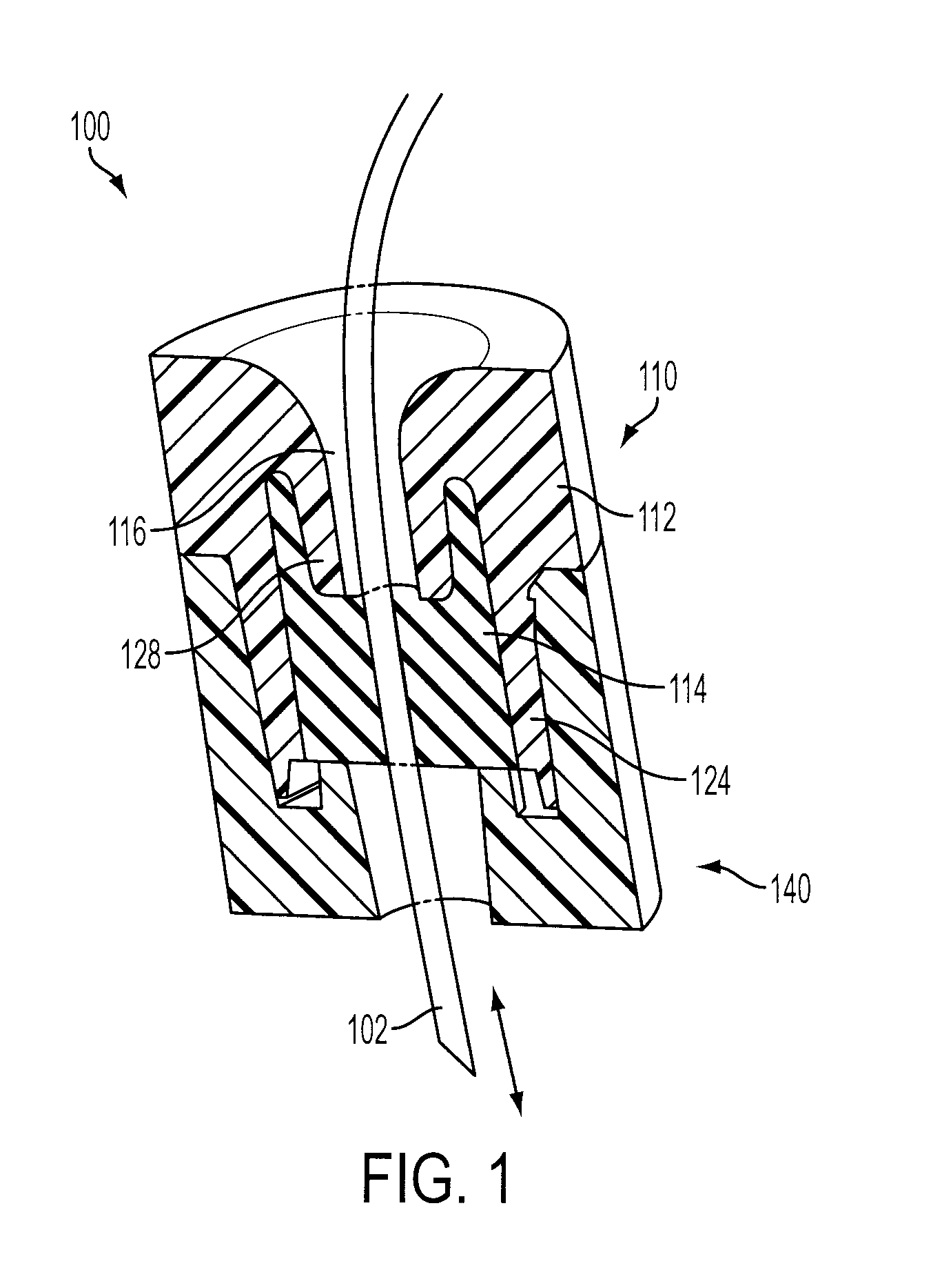 Environmental seal for fluid delivery device