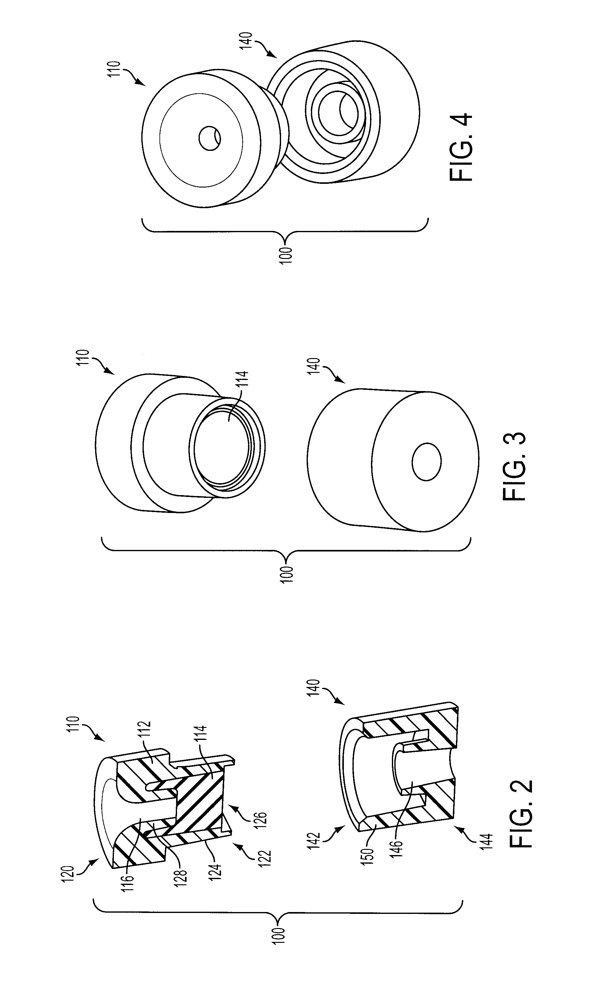 Environmental seal for fluid delivery device