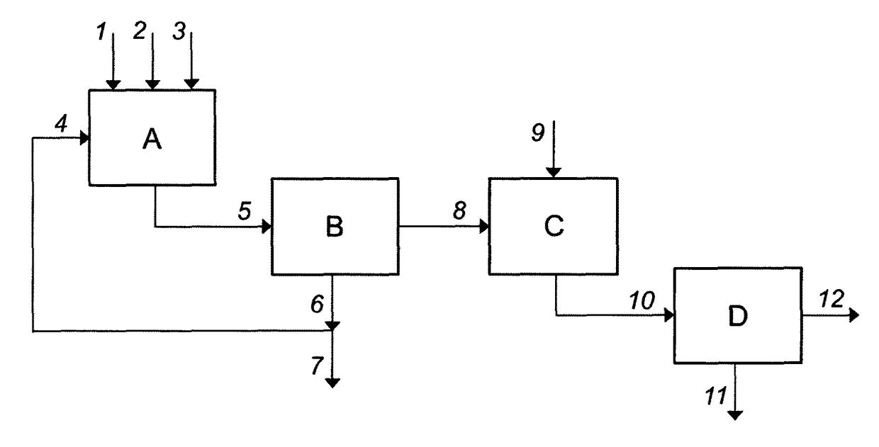 Method for leaching recovery-boiler ash