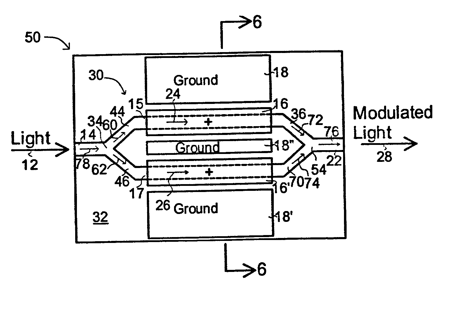 Optical modulator