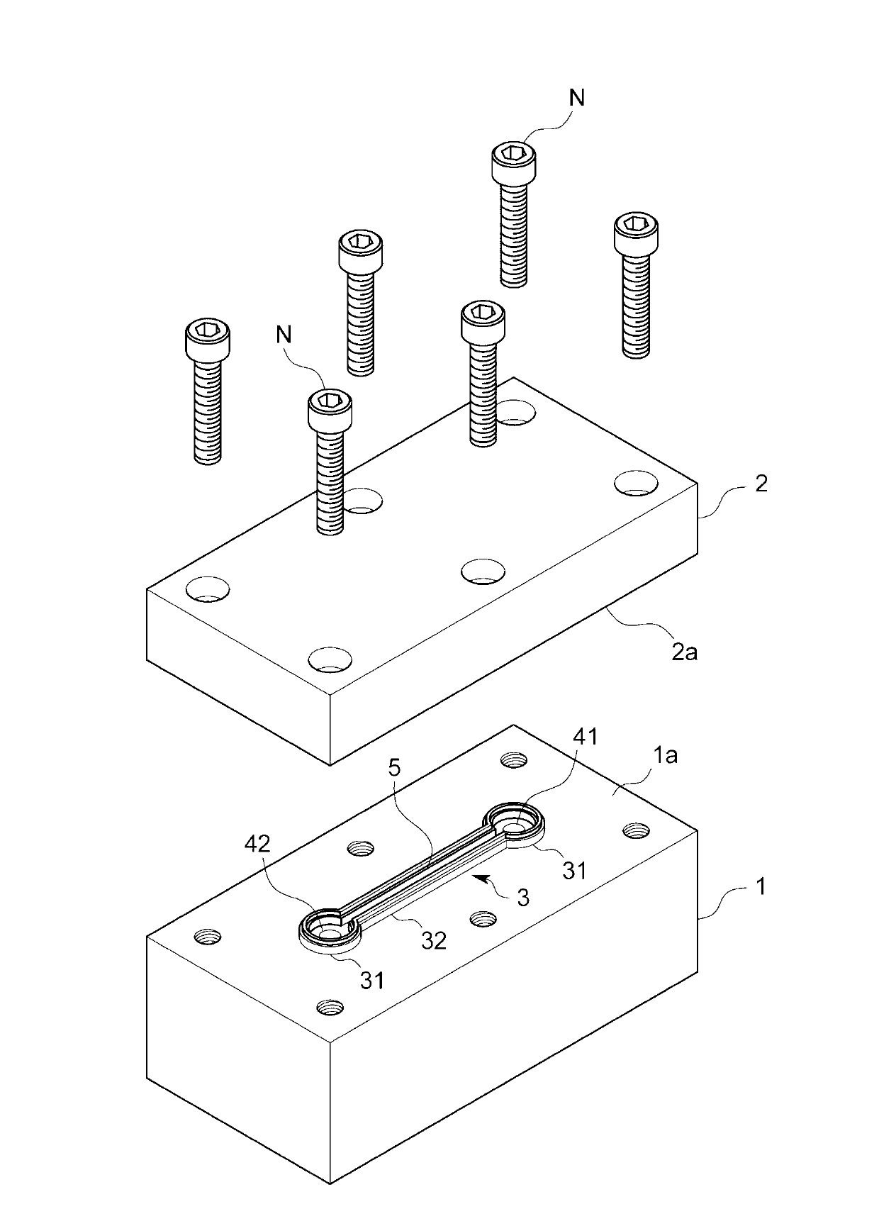 Fluid resistance device