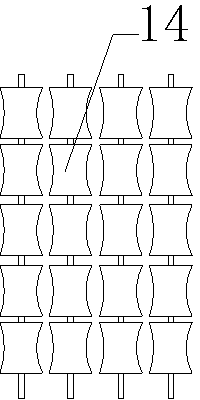 Pickling, cleaning and sterilizing production line for eggs