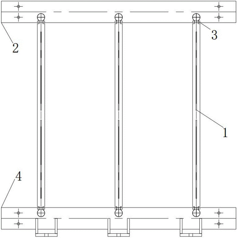 Transformer pulling board