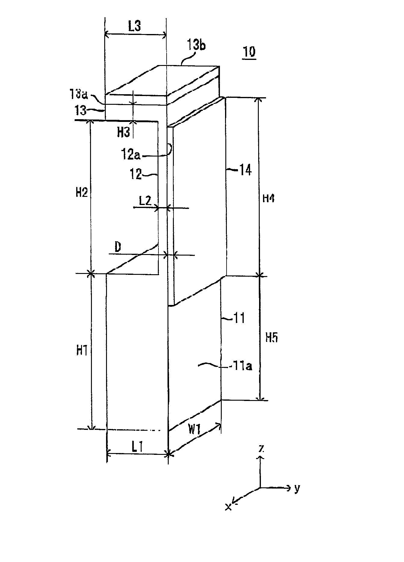 Piezoelectric/electrostrictive device and method of fabricating the same