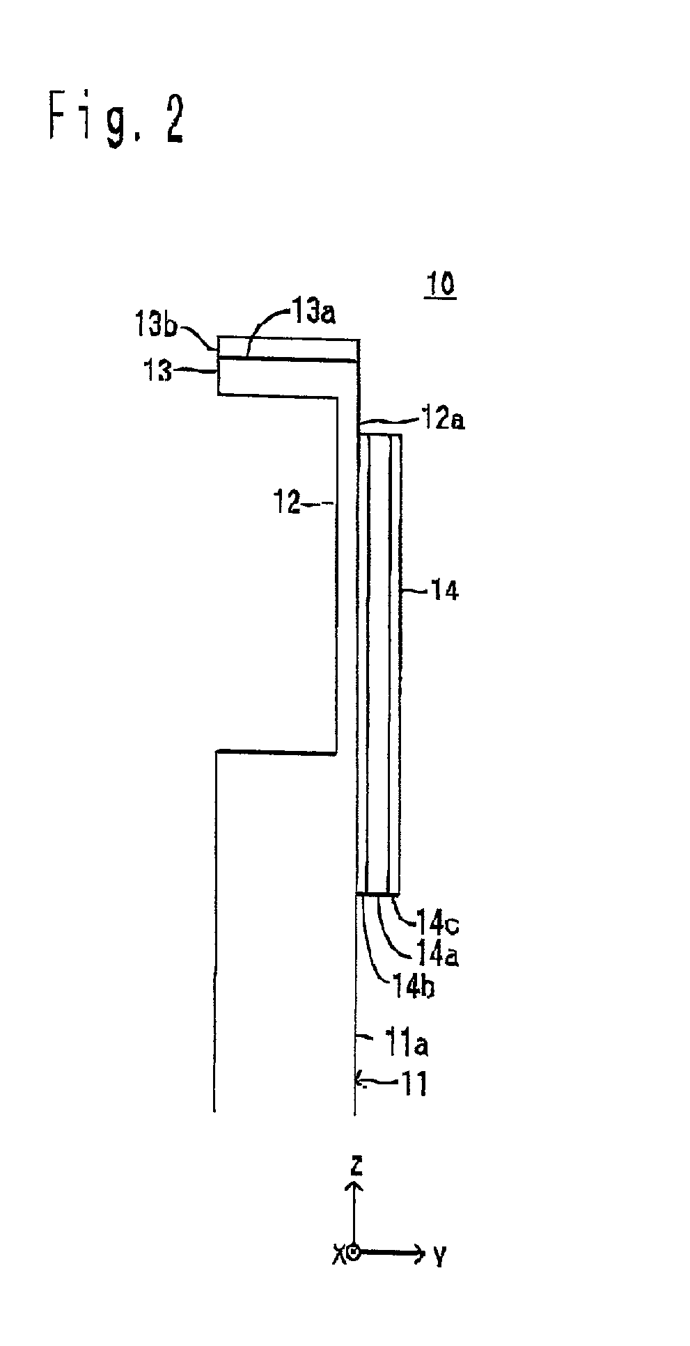 Piezoelectric/electrostrictive device and method of fabricating the same