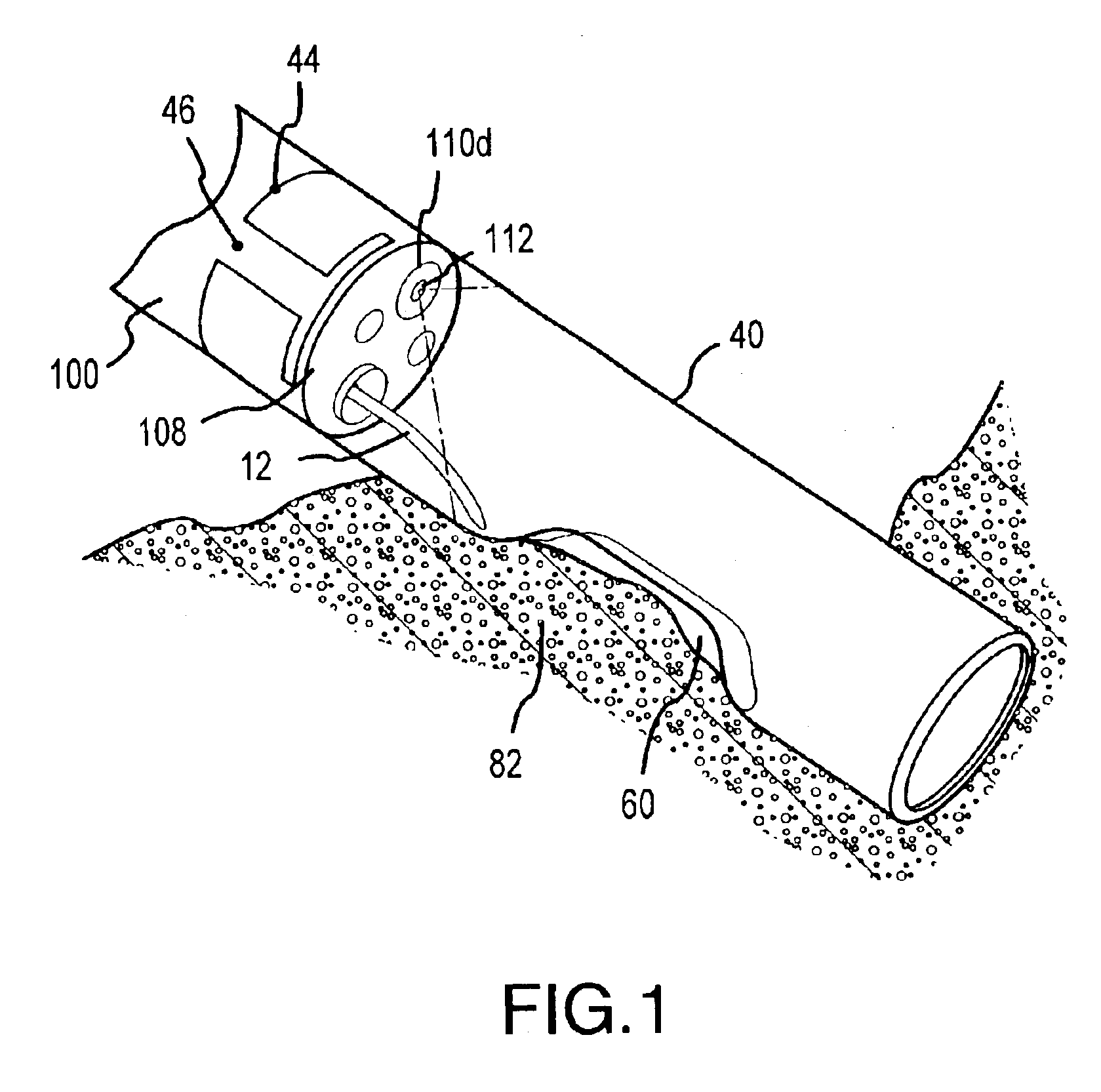 Flexible endoscope capsule