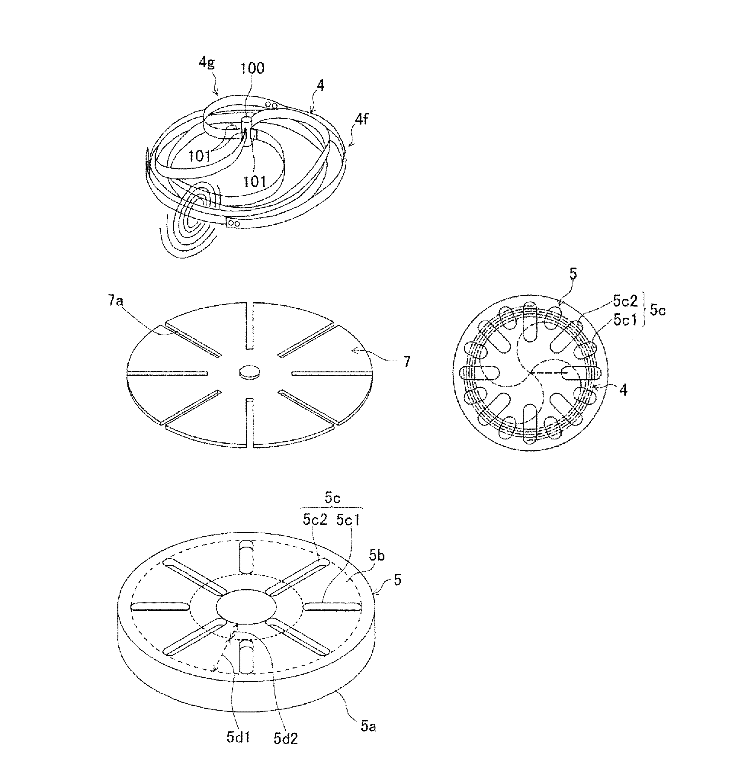 Plasma etching apparatus