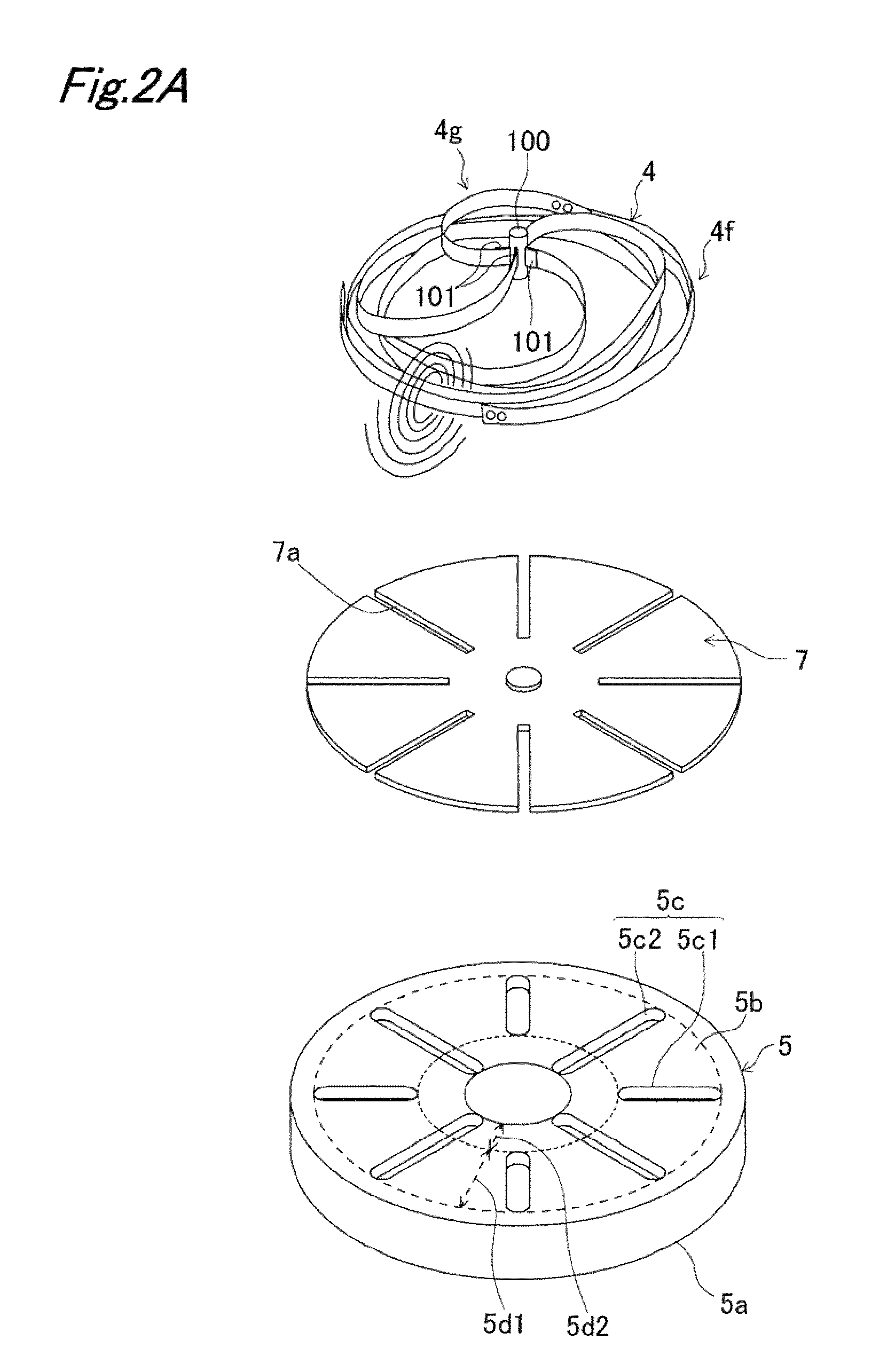 Plasma etching apparatus