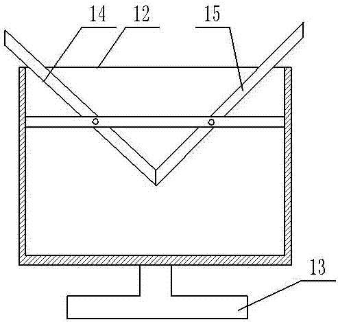 Tea-leaf withering machine