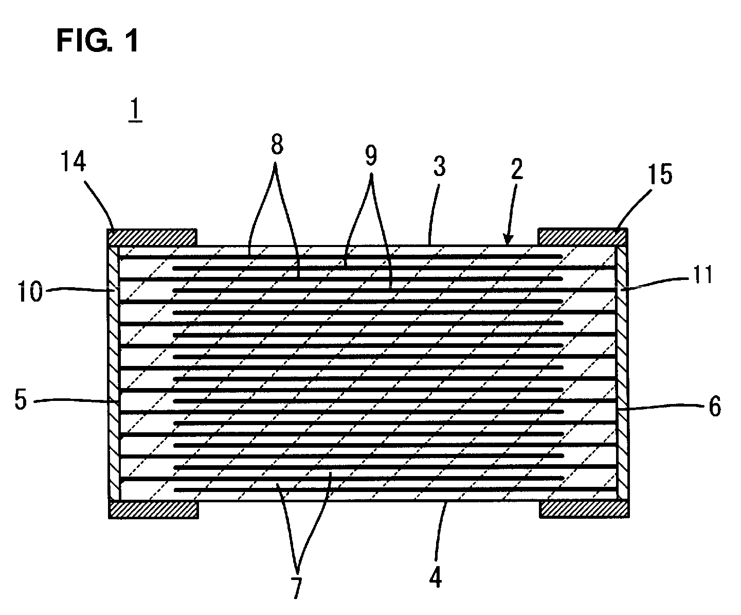 Multilayer electronic component and method for manufacturing multilayer electronic component