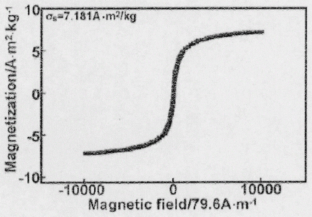 Ultra-sensitive magnetic nanometer detection technology for hepatitis C virus (HCV)